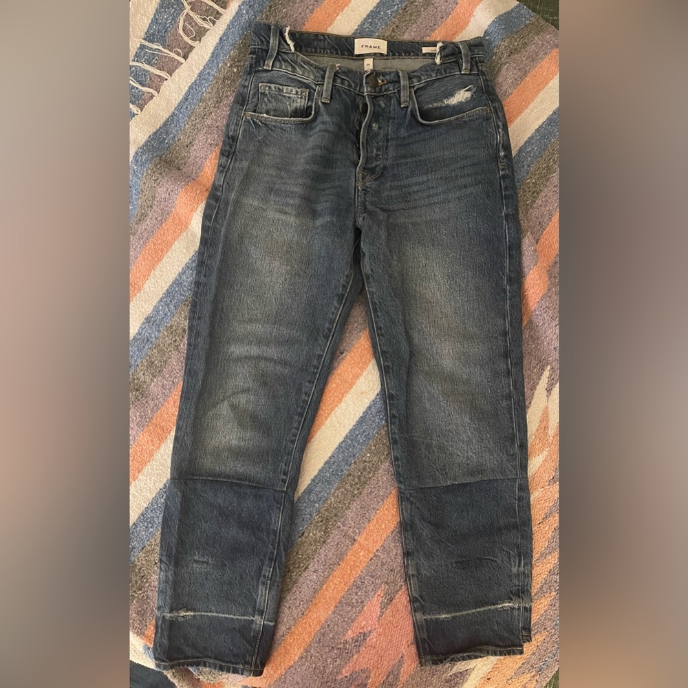 Frame Denim Le Original, size 26.